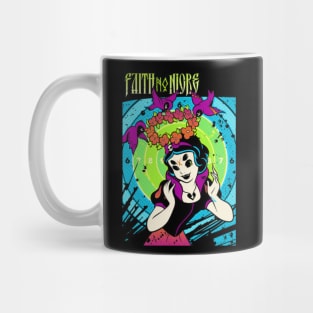 FAITH NO MORE MERCH VTG Mug